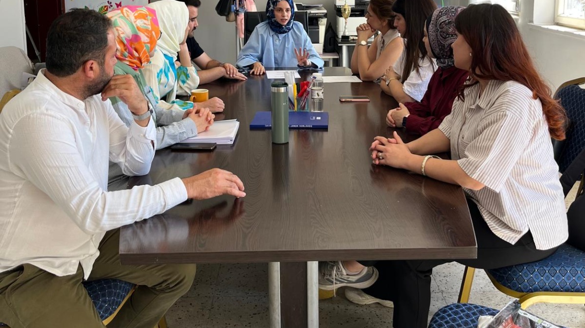Harezmi Eğitim Modeli Toplantısı